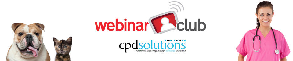Veterinary Webinars Membership | Veterinary CPD